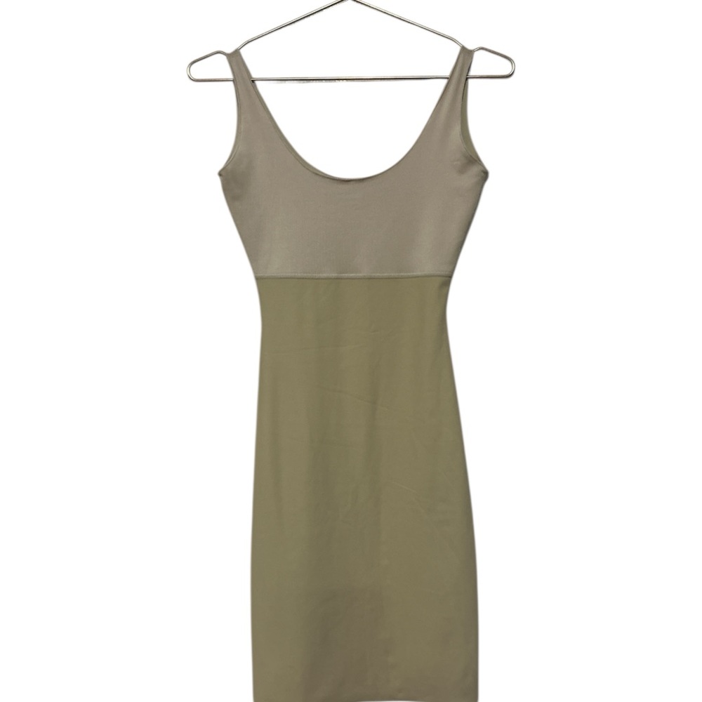 Spanx Hide and Seek Full Slip Shapewear Dress Womens size Small